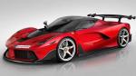 Ferrari LaFerrari R-Zentric by RevoZport 2016 года